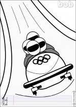 coloriage-bobsleigh-1